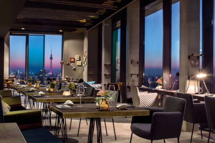 Vienna House by Wyndham Andel's Berlin photo 37