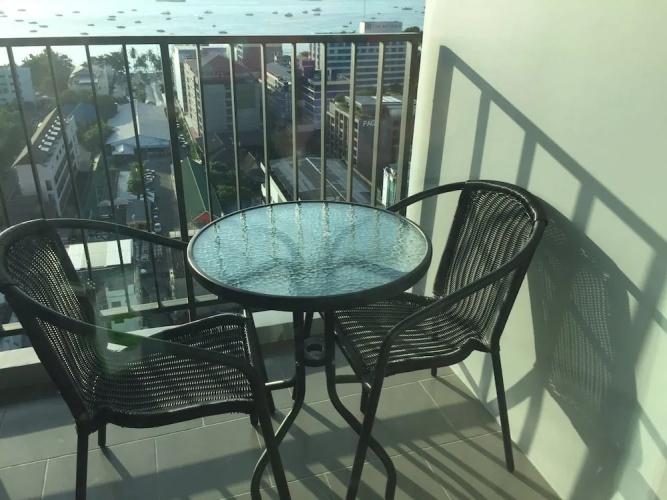 The Base Central Pattaya Sea View