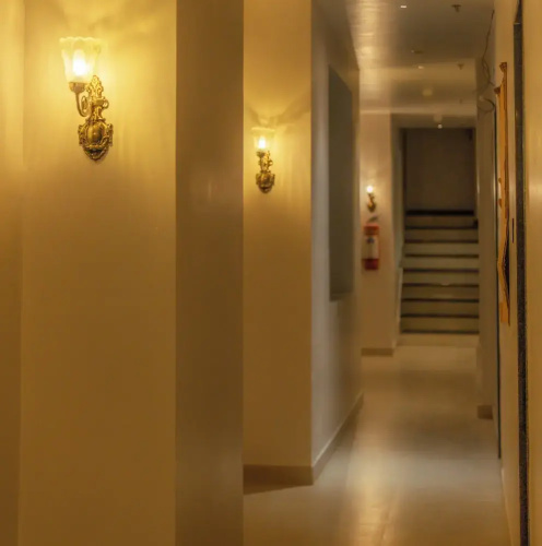 The Lavish Stay