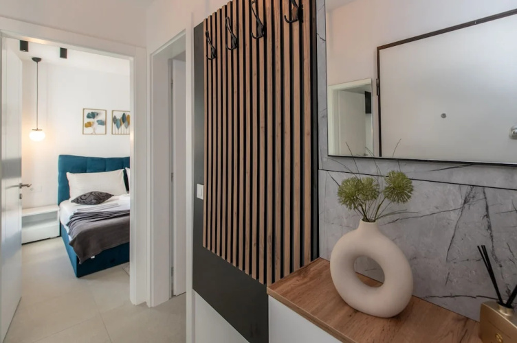 Apartments Mare B with pool