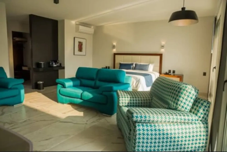 Executive room