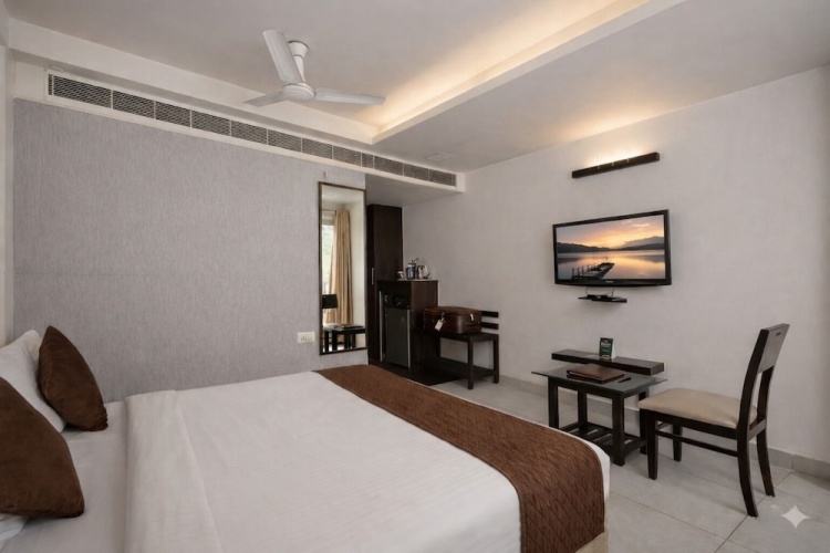 Deluxe room