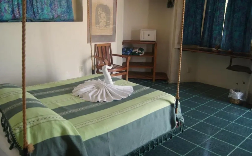Classic Double room with sea view