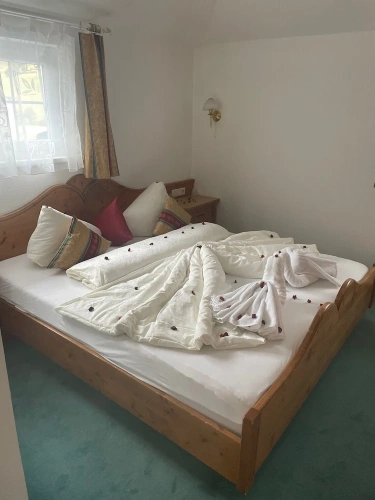 Standard Double room with mountain view