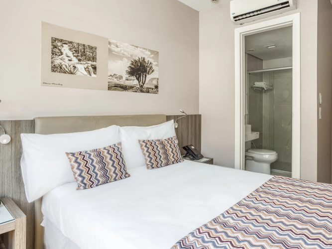 CHA Pampulha Design Hotel