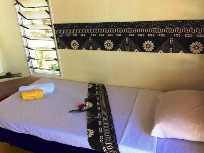 Standard Double room beachfront