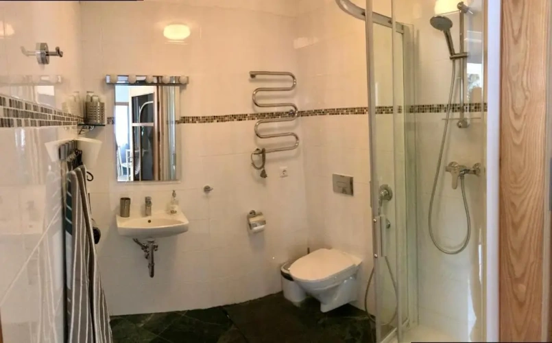 1 Bedroom Apartment