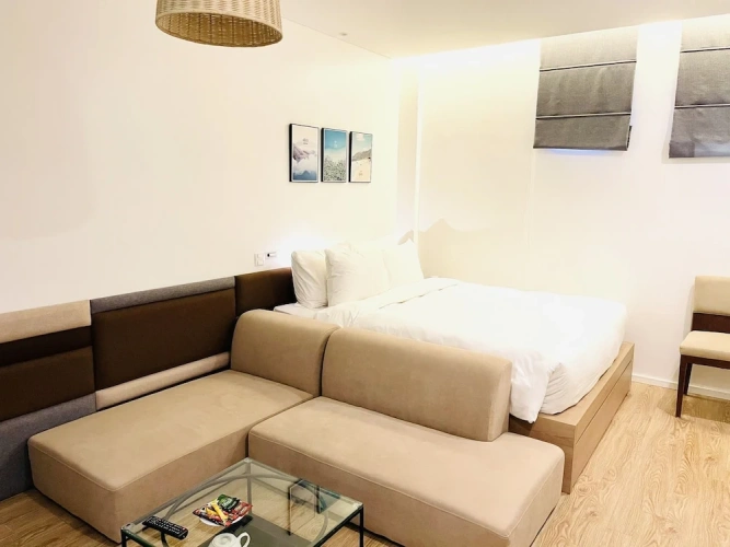 Standard Double Apartment