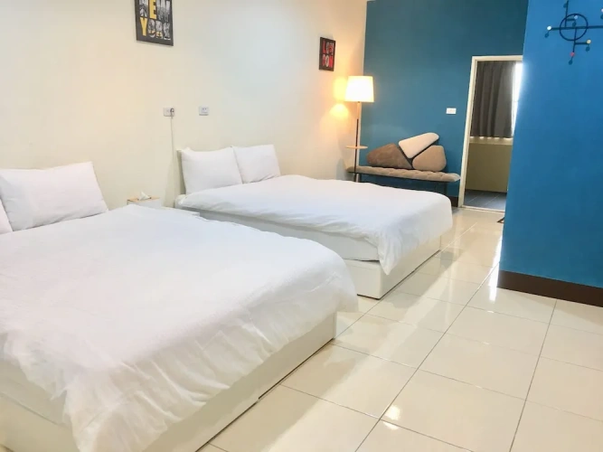 Comfort Quadruple room