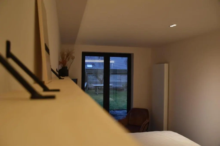 Standard Double room with garden view