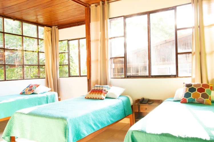 Comfort Triple room