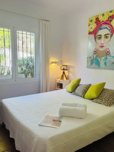 Comfort Double room with garden view