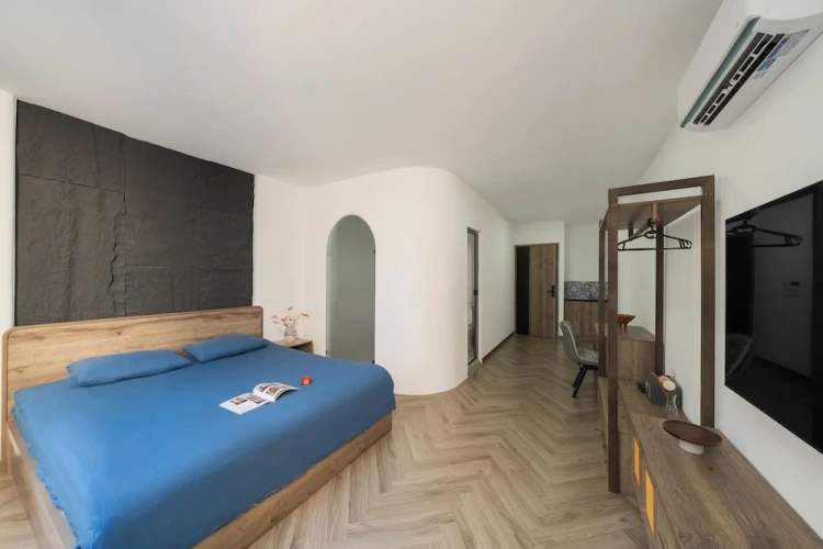 Premium Double room with view