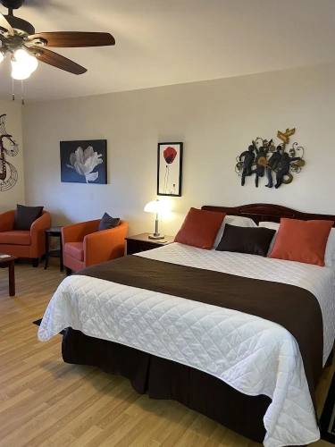 Double Suite with balcony