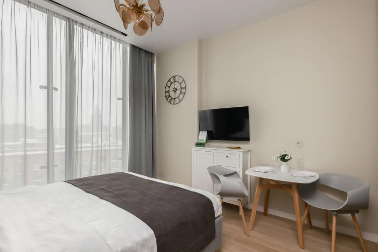 Фотография номера квартиры Knokey на улице 2-ая Брестская 6