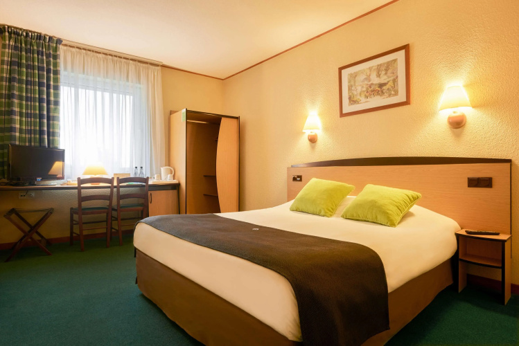 Hotel Campanile Szczecin