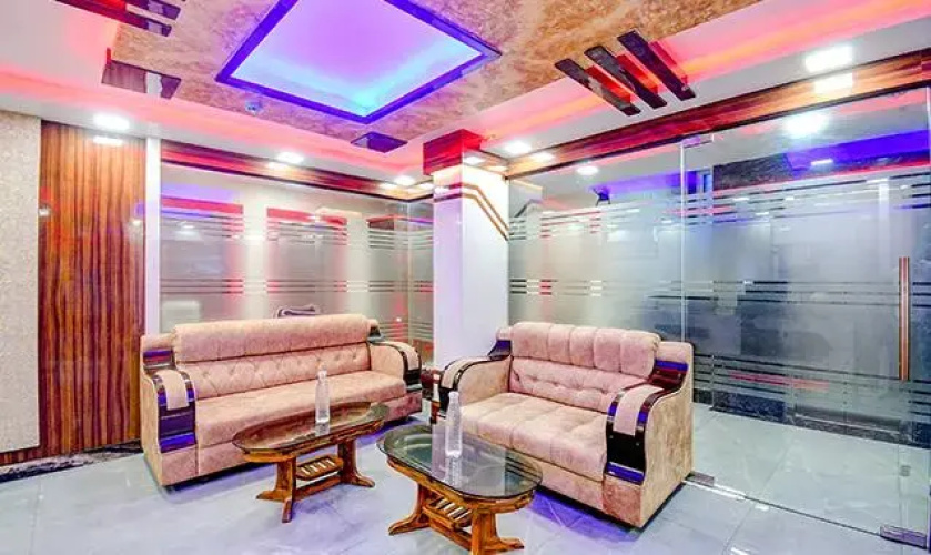 Fabhotel Mega Grand