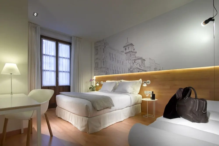 Executive Double room with balcony