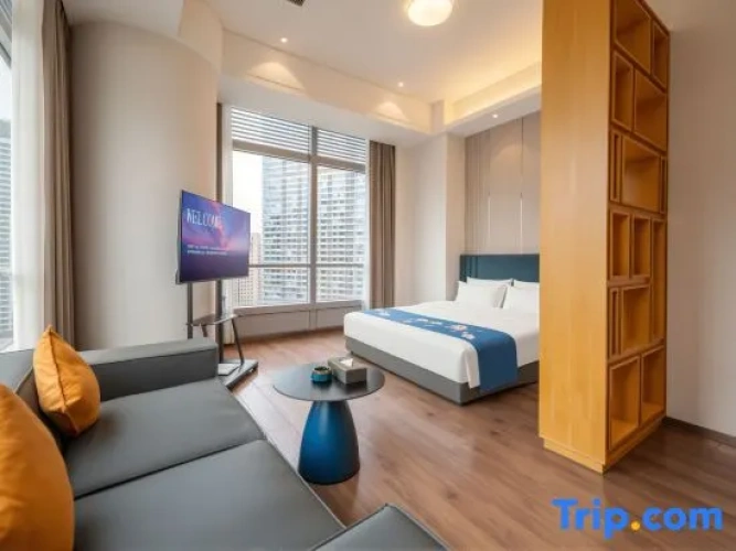 Premier Duplex Suite