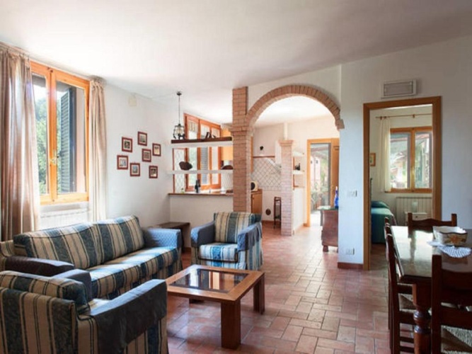 1 Bedroom Cottage with view