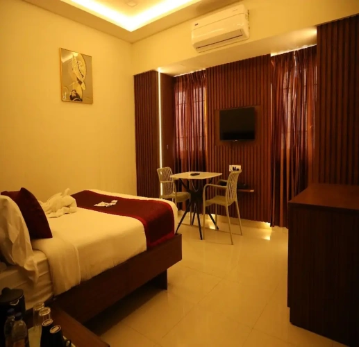 Executive room