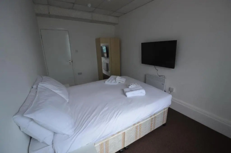 Central Comfort Rooms