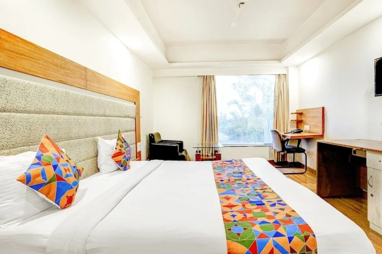 Deluxe room