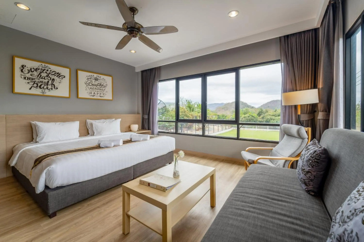 Grandsiri Resort Khaoyai