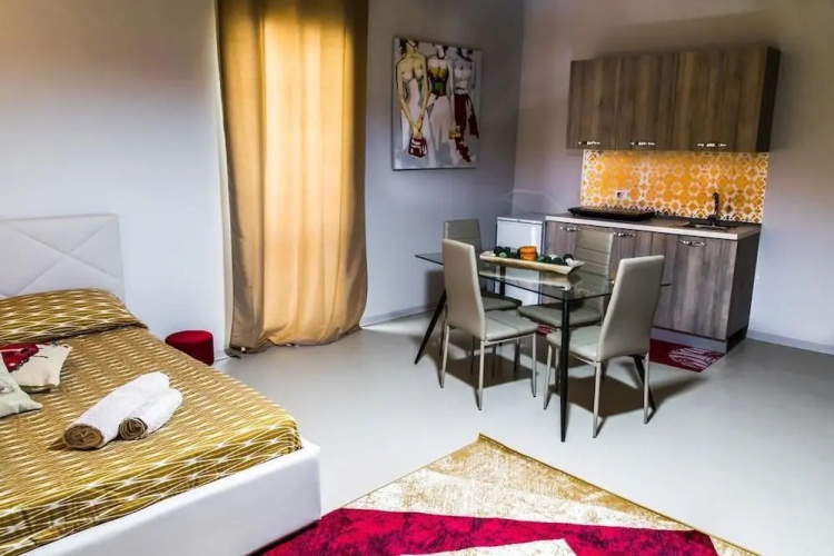 Anima Holiday Home
