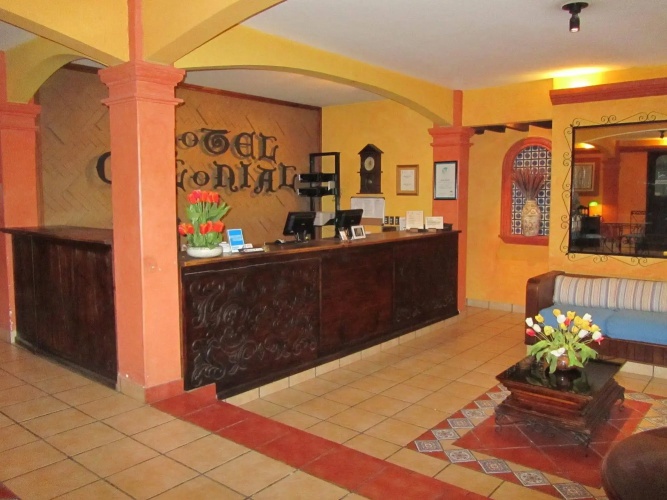 Hotel Colonial