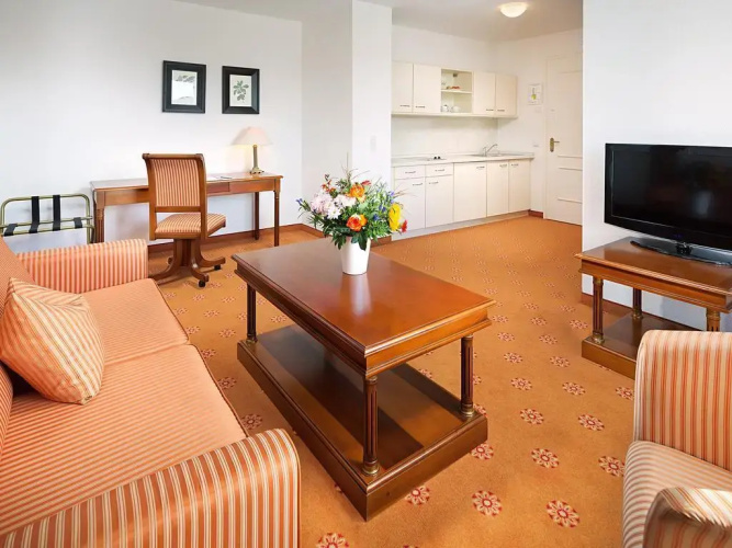 Victor’s Residenz-Hotel Berlin Mitte