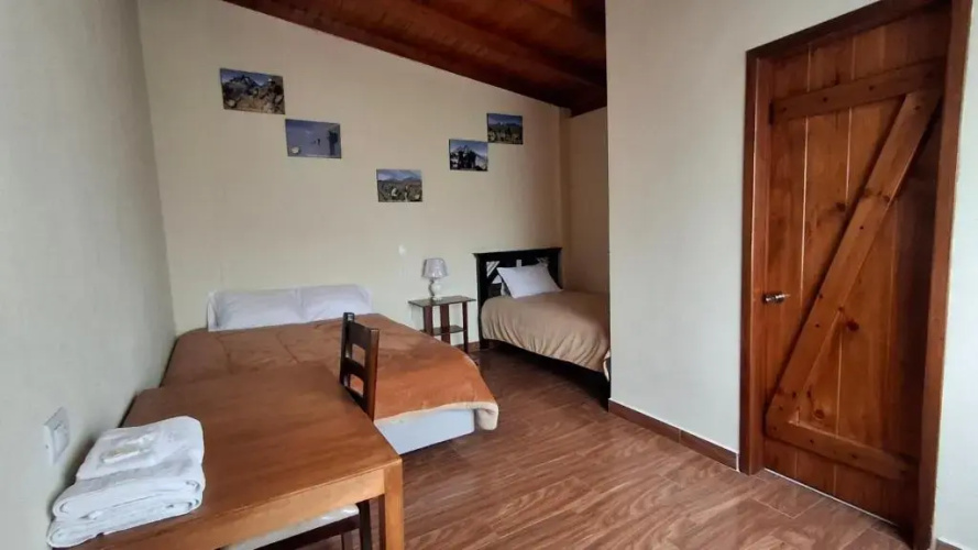Casa del Montañero