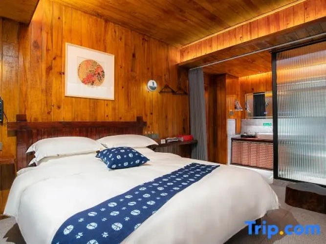 Family Suite with balcony and with view