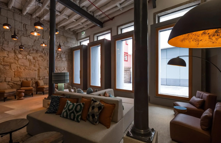 Descobertas Boutique Hotel Porto by Aspasios