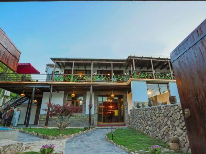 Qiting Inn