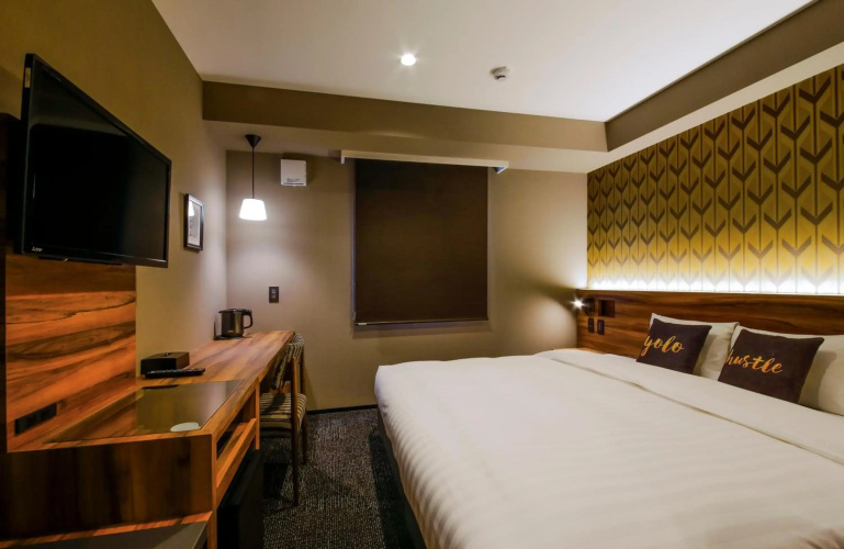 Hotel Code Shinsaibashi