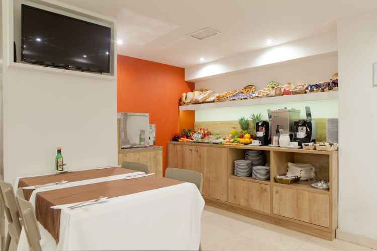 Espahotel Plaza Espana photo 26