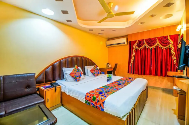 Hotel Palash Residency , Ranchi