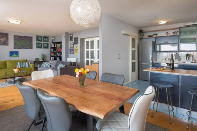 SOLEMAR Above the Beach Prestige Apartment