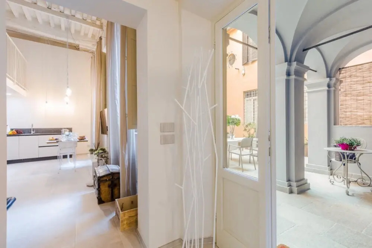 Cortile Moderno Apartment