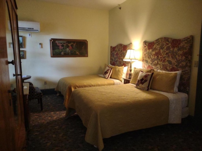 Deluxe Double room