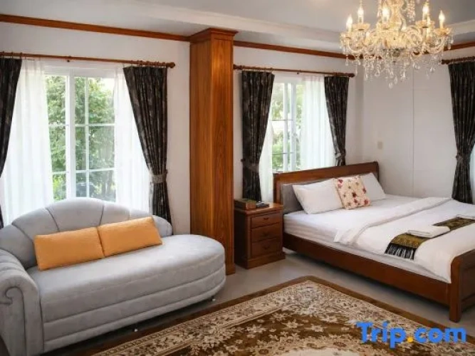 Standard Double Bungalow