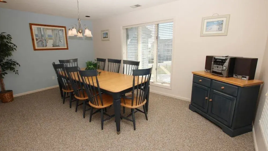Ocean Dream - 4 Br Home