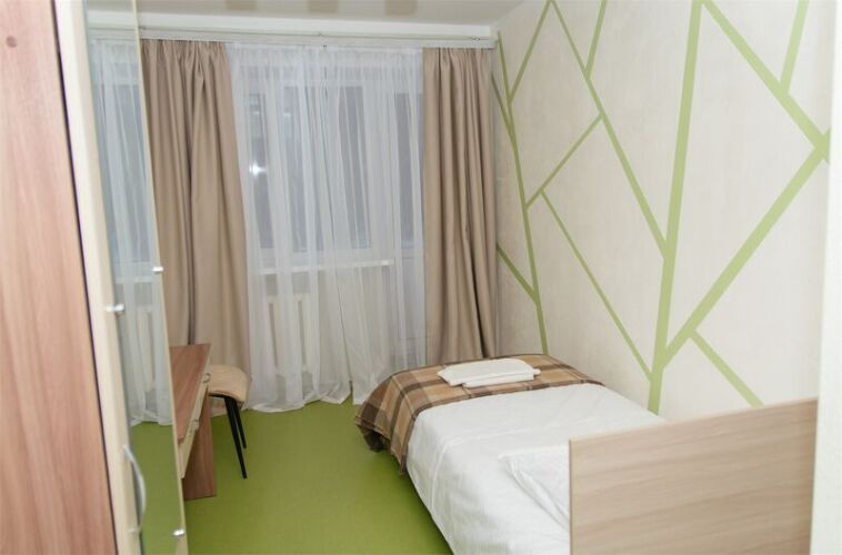 Фотография номера базы отдыха Пушкиногорье