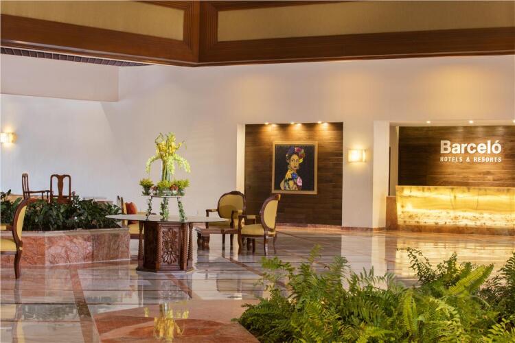 Imagen de Barcelo Huatulco   All Inclusive