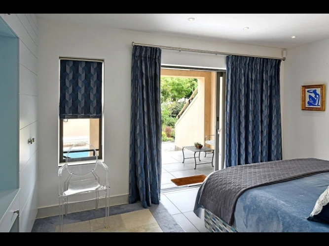 2 Bedrooms Villa with garden view