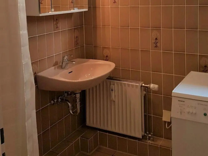 Simplistic Apartment in Suhl near Forest