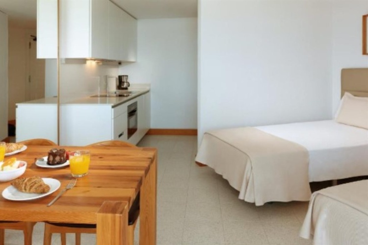 Aparthotel Parque Santiago IV photo 10