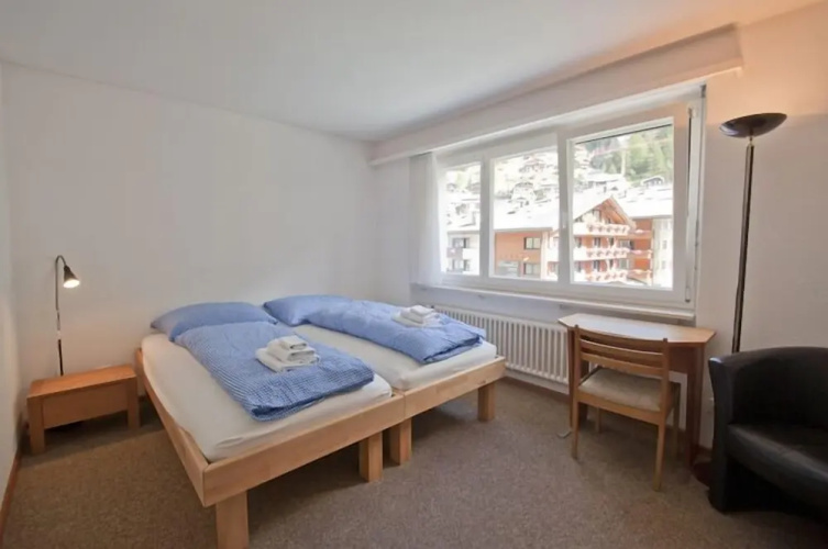 Haus Matten - Apartment Birch
