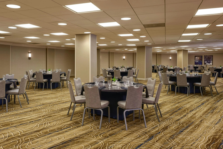 Houston Airport Marriott At George Bush Intercontinental photo 25